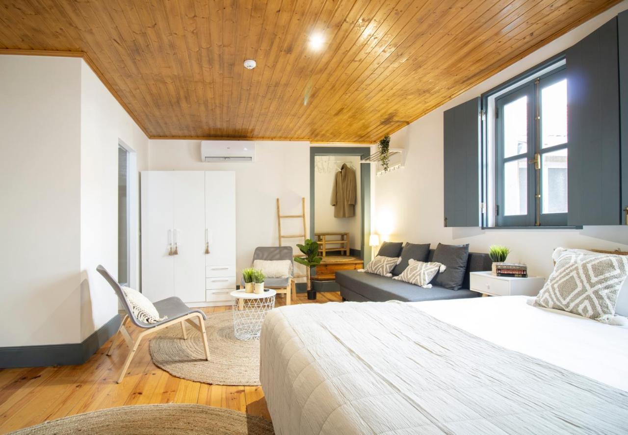 Se Velha Suites Coimbra Esterno foto