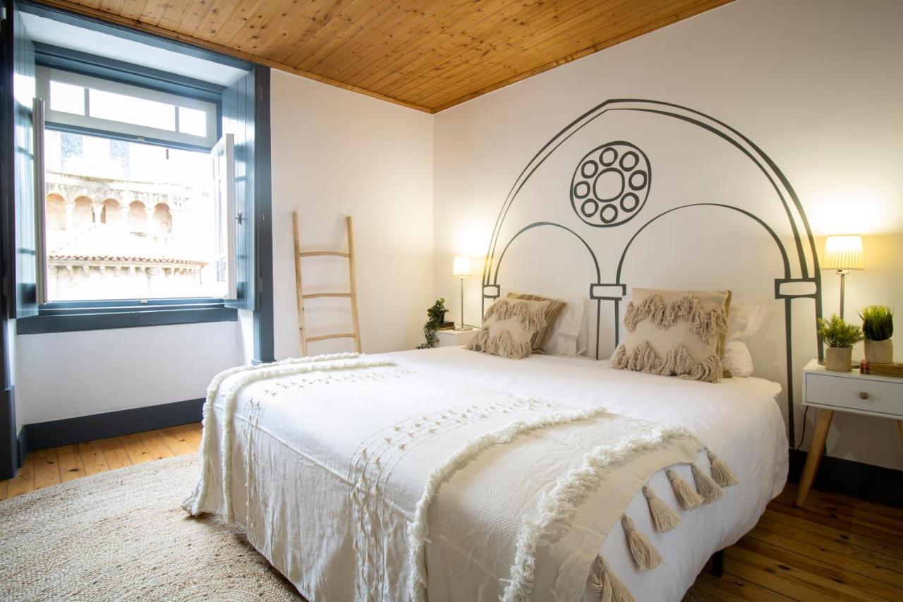 Se Velha Suites Coimbra Esterno foto