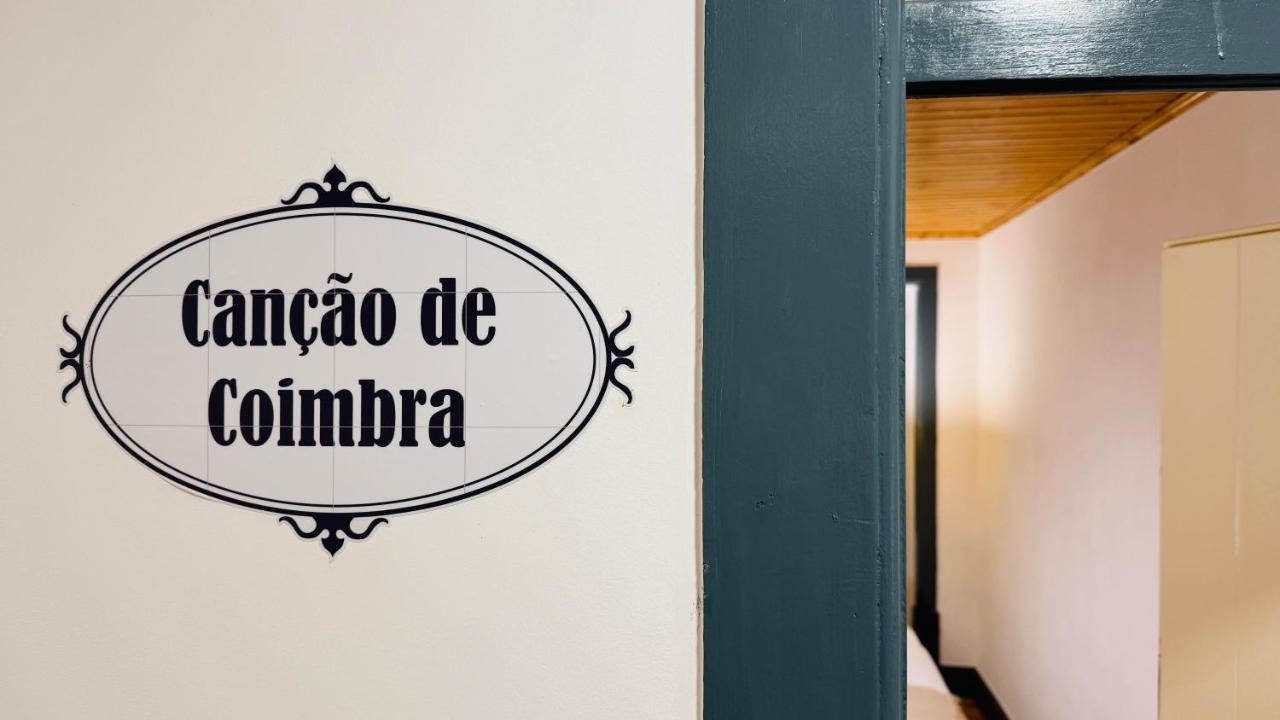 Se Velha Suites Coimbra Esterno foto