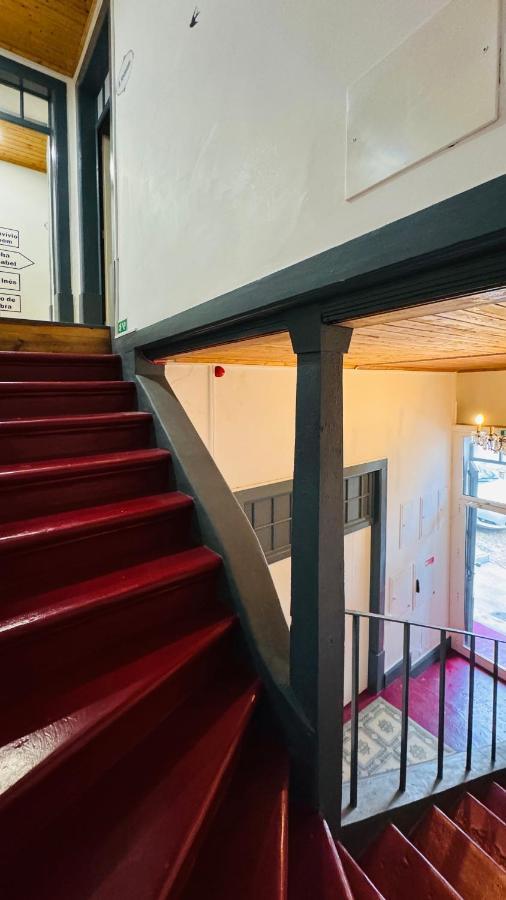 Se Velha Suites Coimbra Esterno foto
