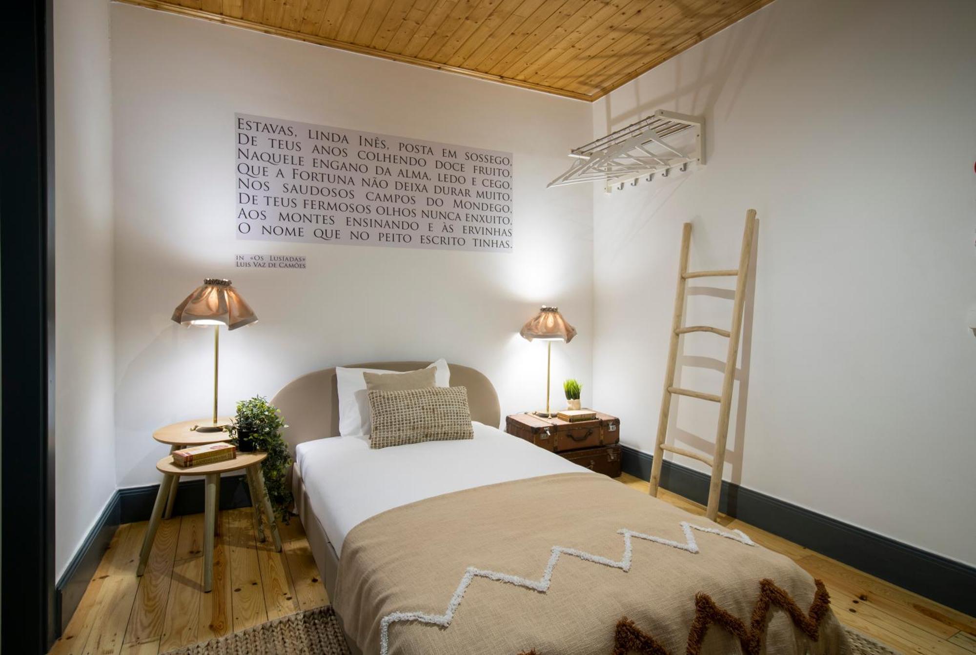 Se Velha Suites Coimbra Esterno foto