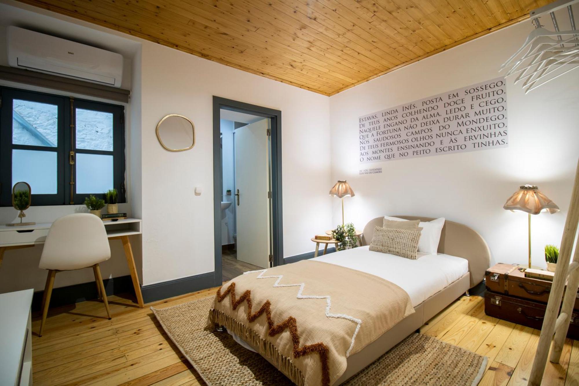 Se Velha Suites Coimbra Esterno foto
