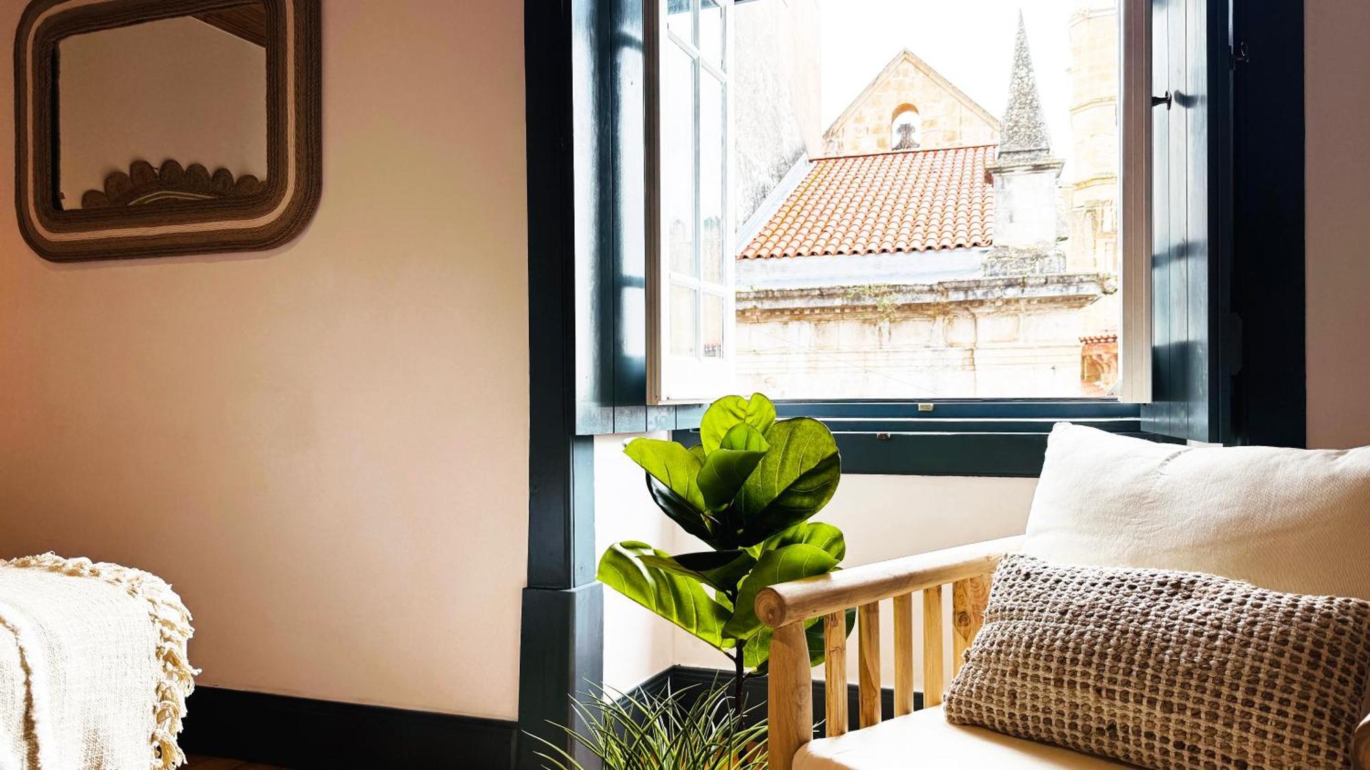 Se Velha Suites Coimbra Esterno foto